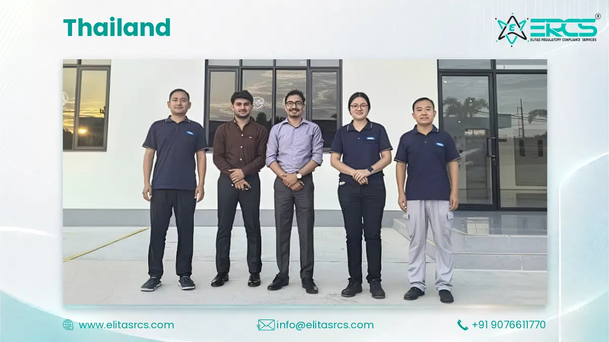 BIS Audit for Industrial and Structural Fasteners in Thailand