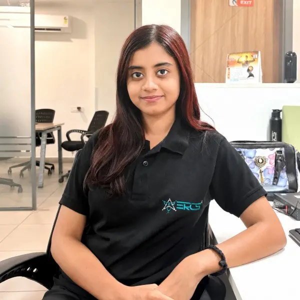 Anushka Pandey, Content Writer at ERCS Private Limited