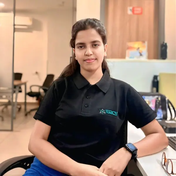 Priya Kumari, Content Writer at ERCS Private Limited