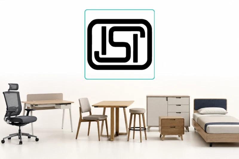BIS Certification for different Furniture products like chairs