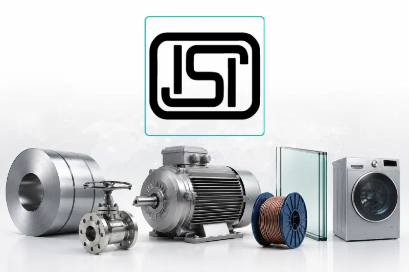 BIS FMCS certification for various products manufactured outside India