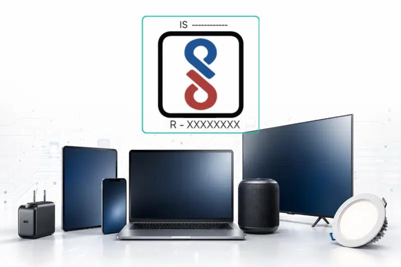 BIS Registration for Electronic Products in India