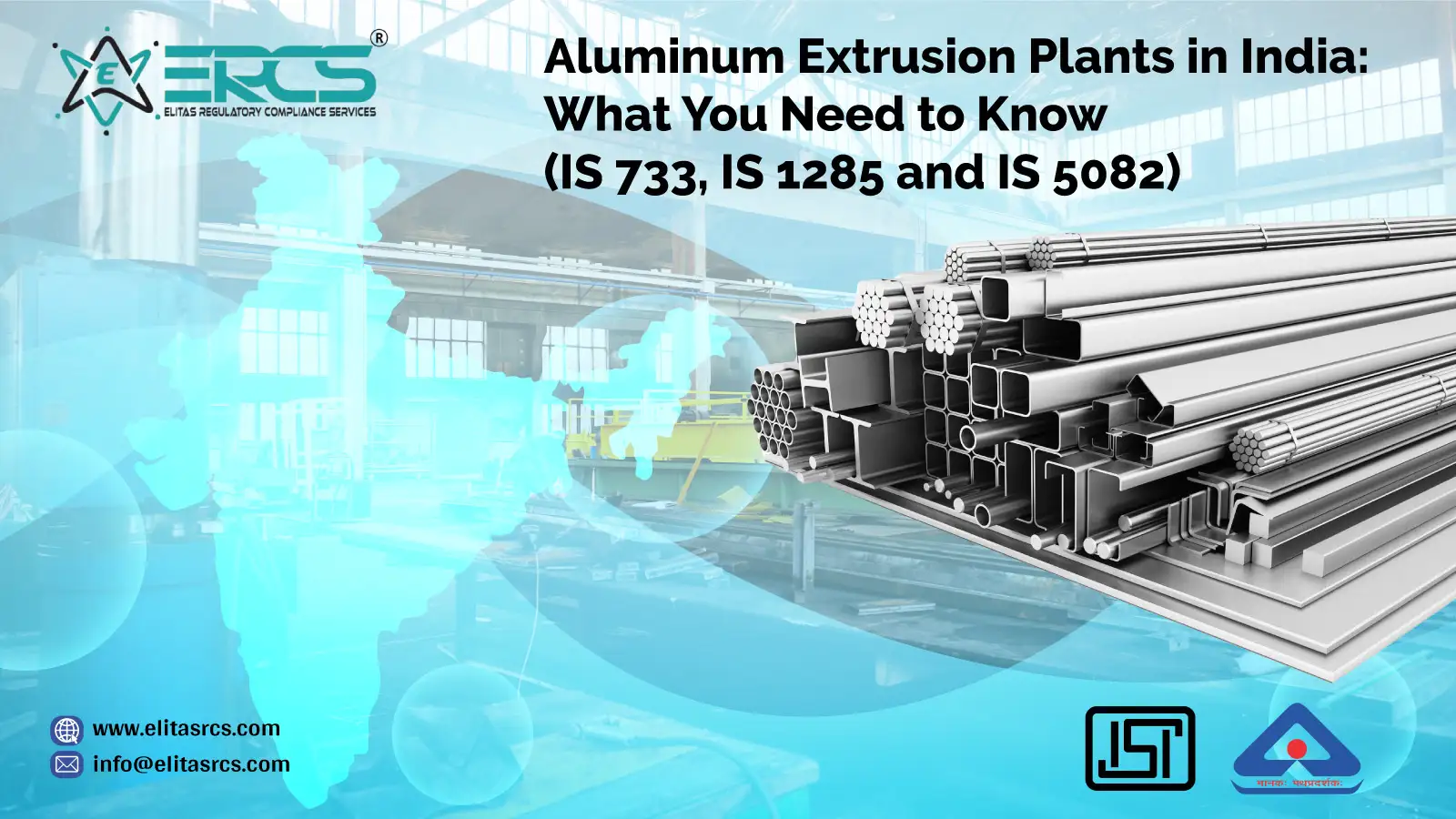 BIS Certification for Aluminum Extrusion