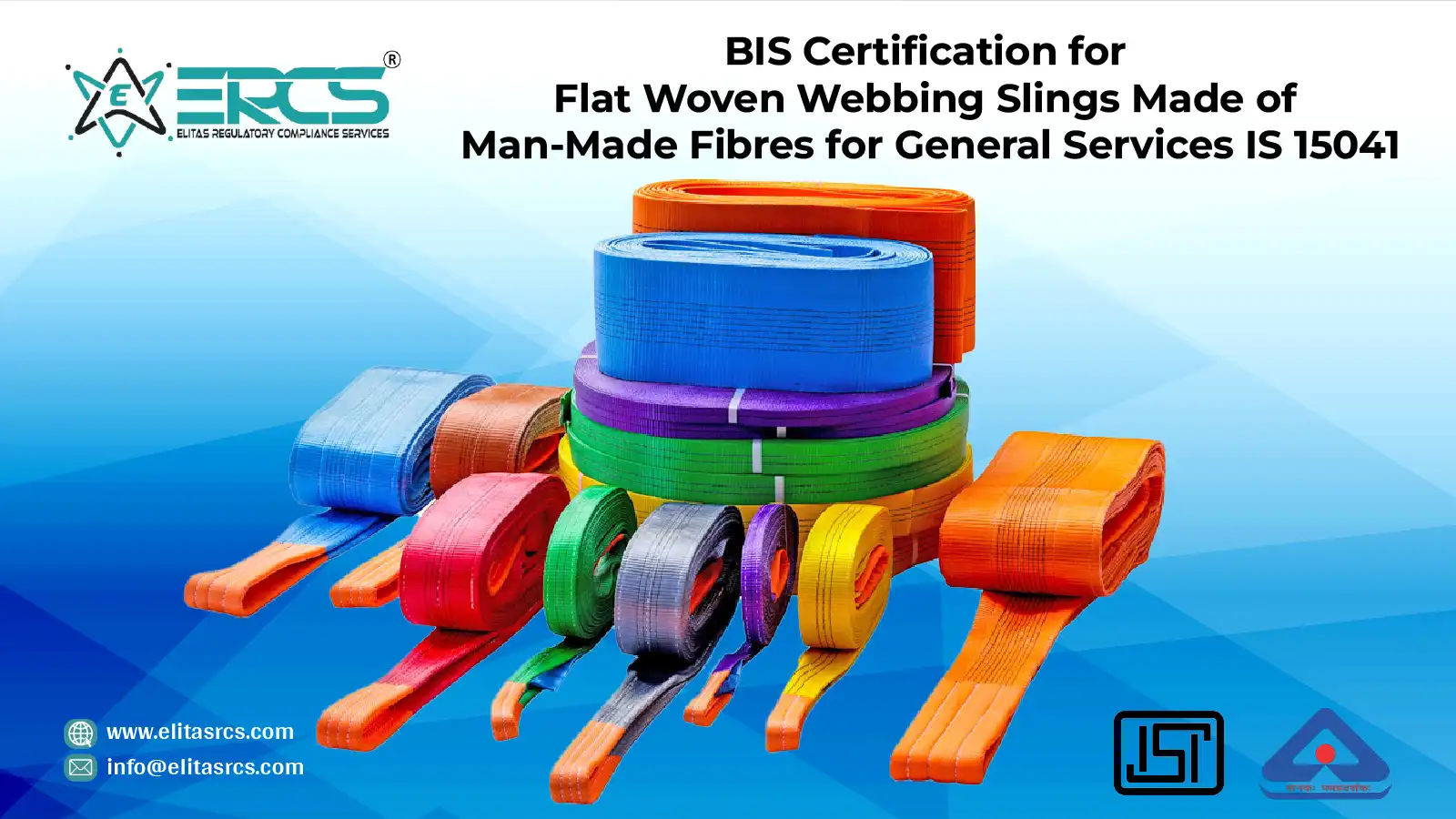 Flat Woven Webbing Slings covered Certification guide
