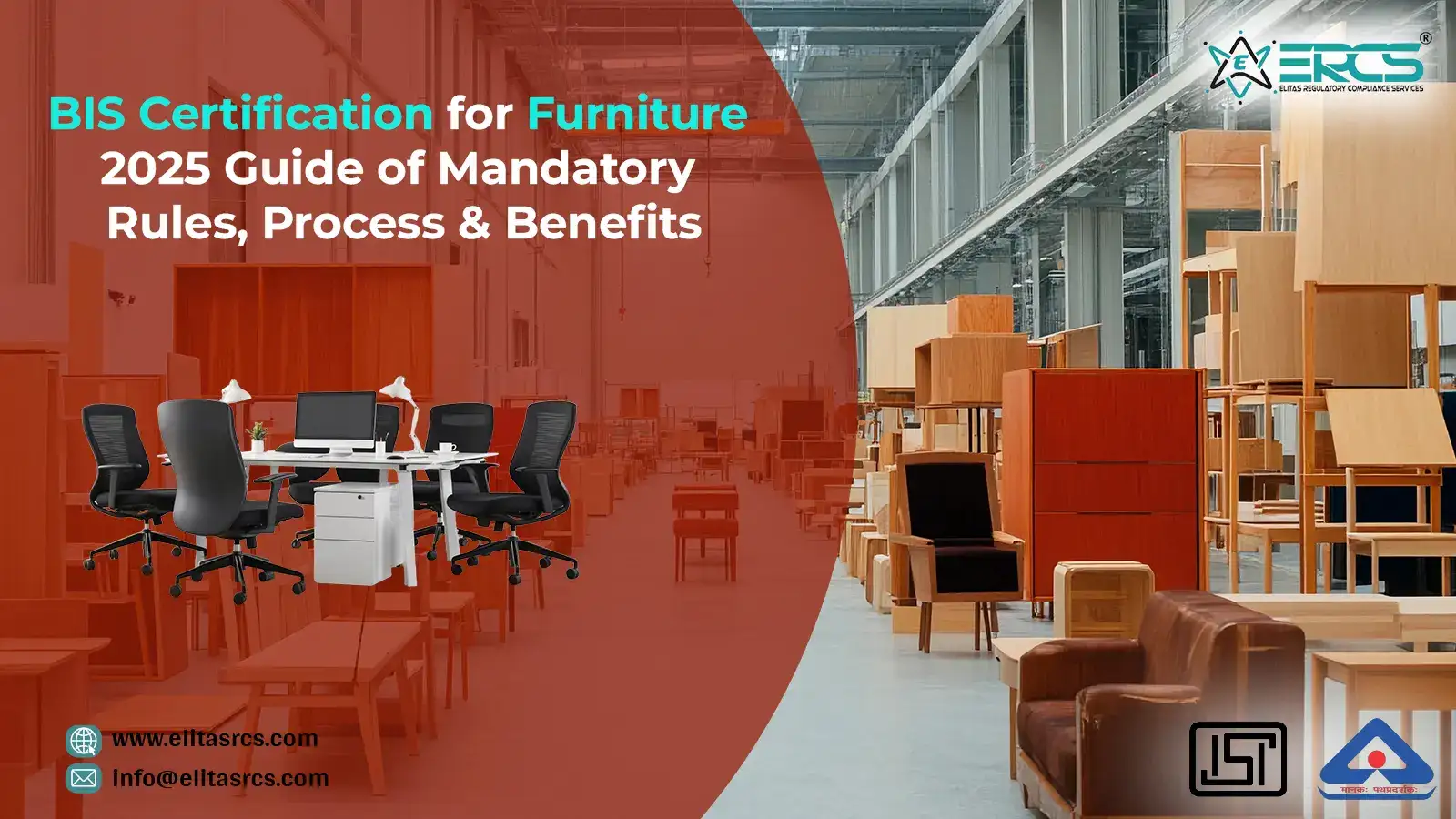Complete Guide 2026 for BIS Certification for Furniture
