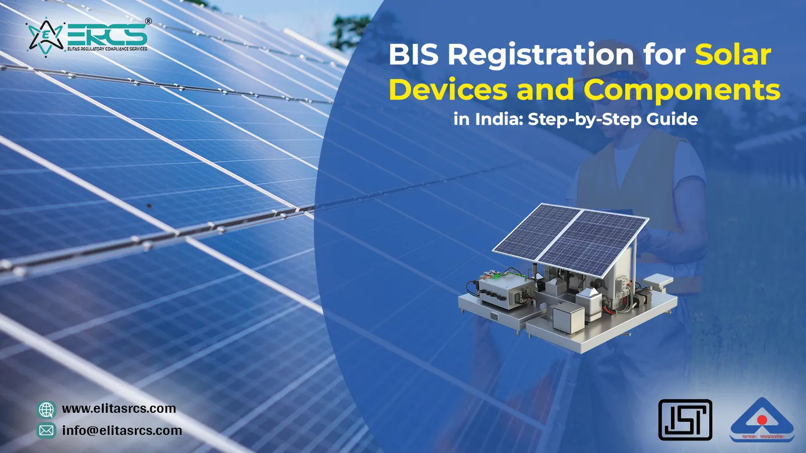 Step by step guide to BIS Certification for Solar products