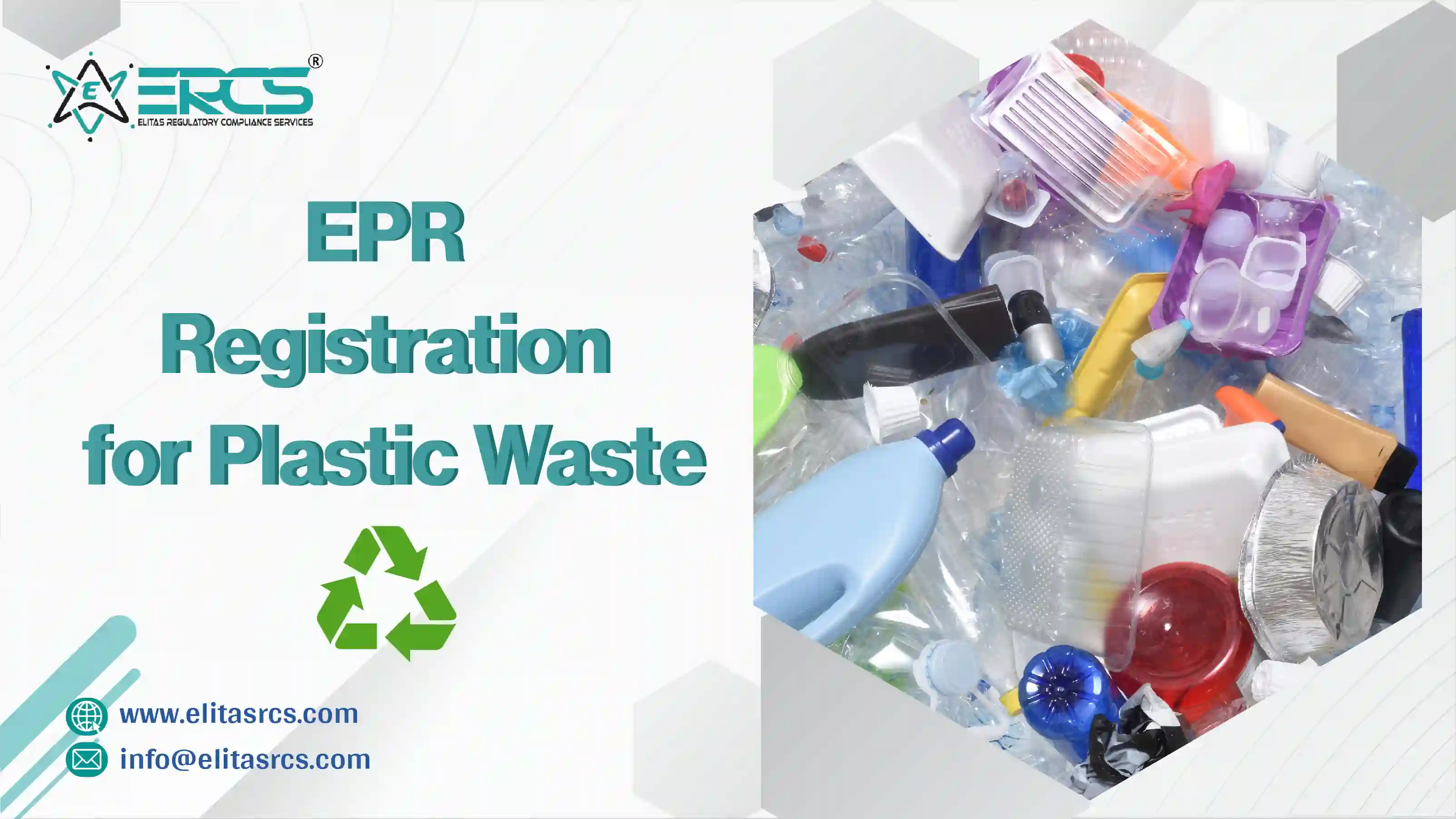 What is EPR Registration for Plastic Waste