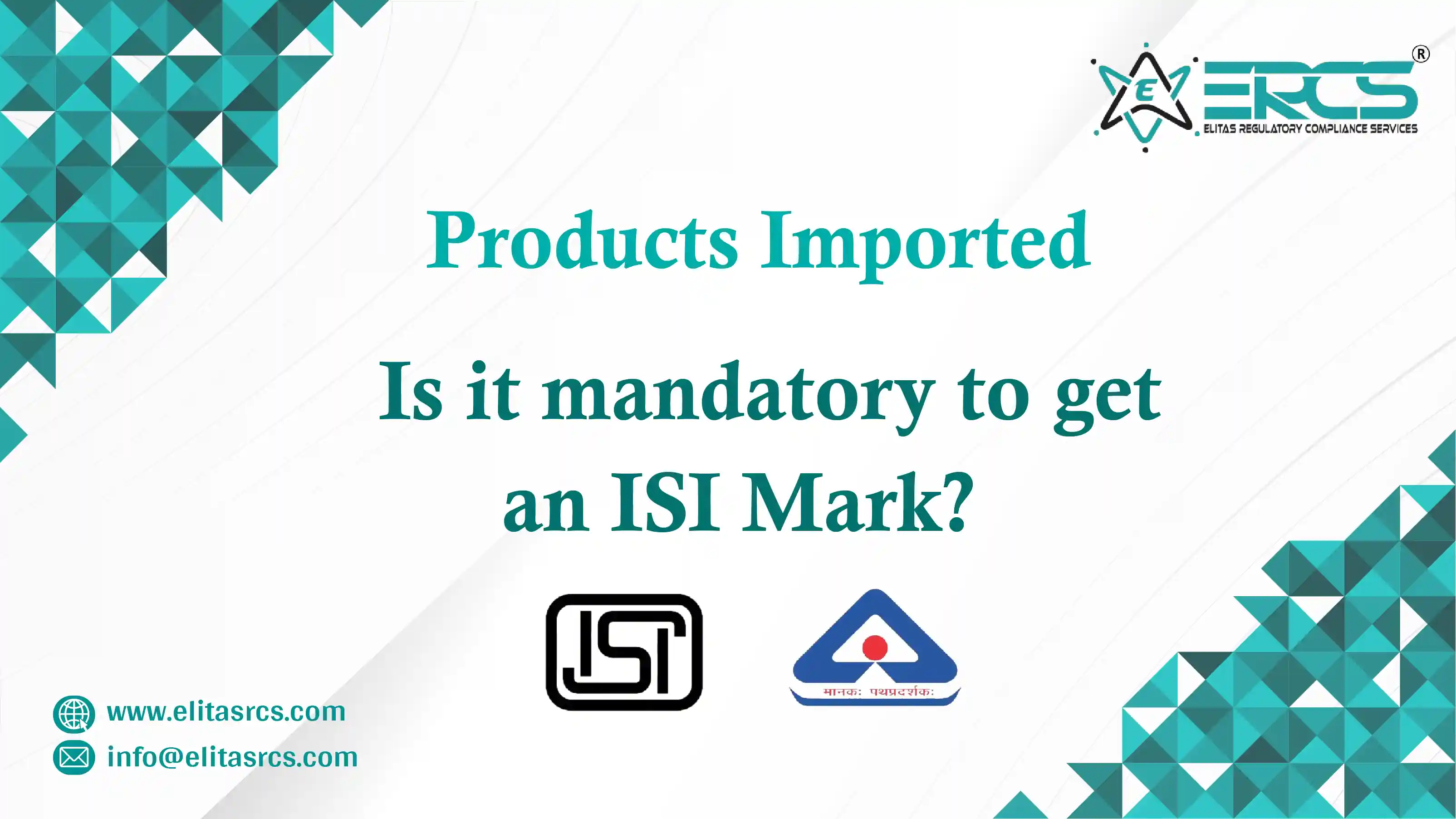 Can You Import Products to India Without ISI Mark?
