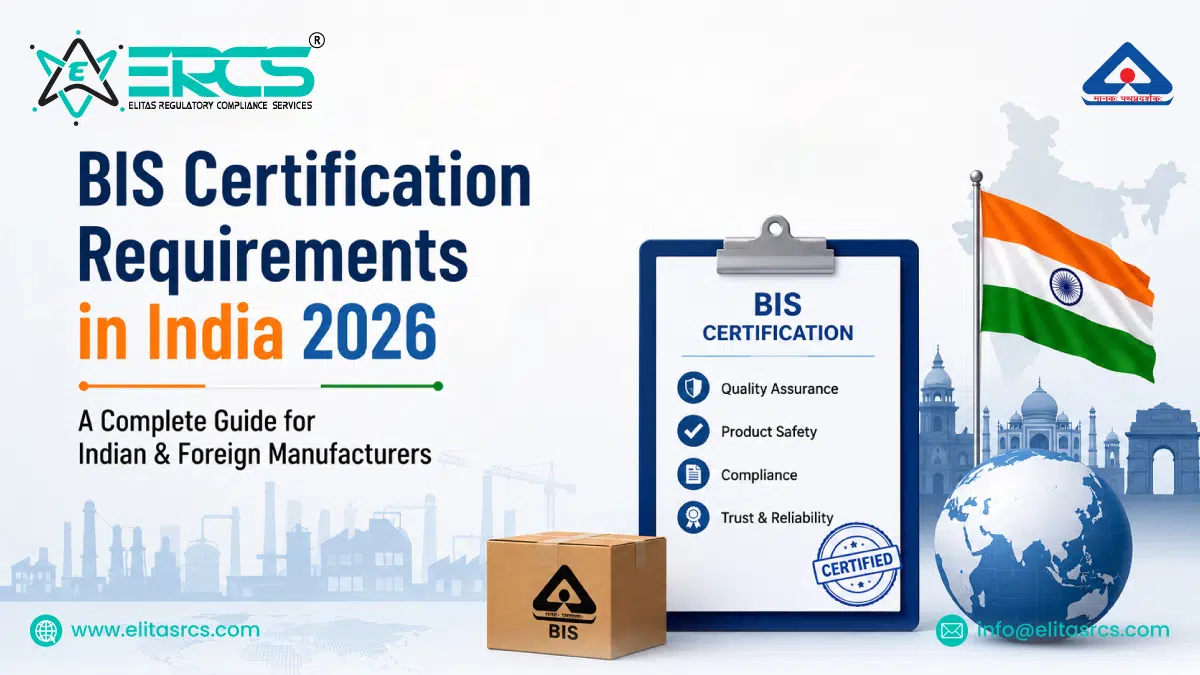 BIS Certification Requirements