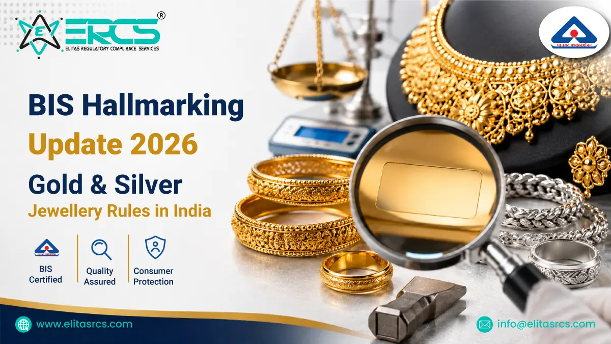 Hallmarking for Gold & Silver