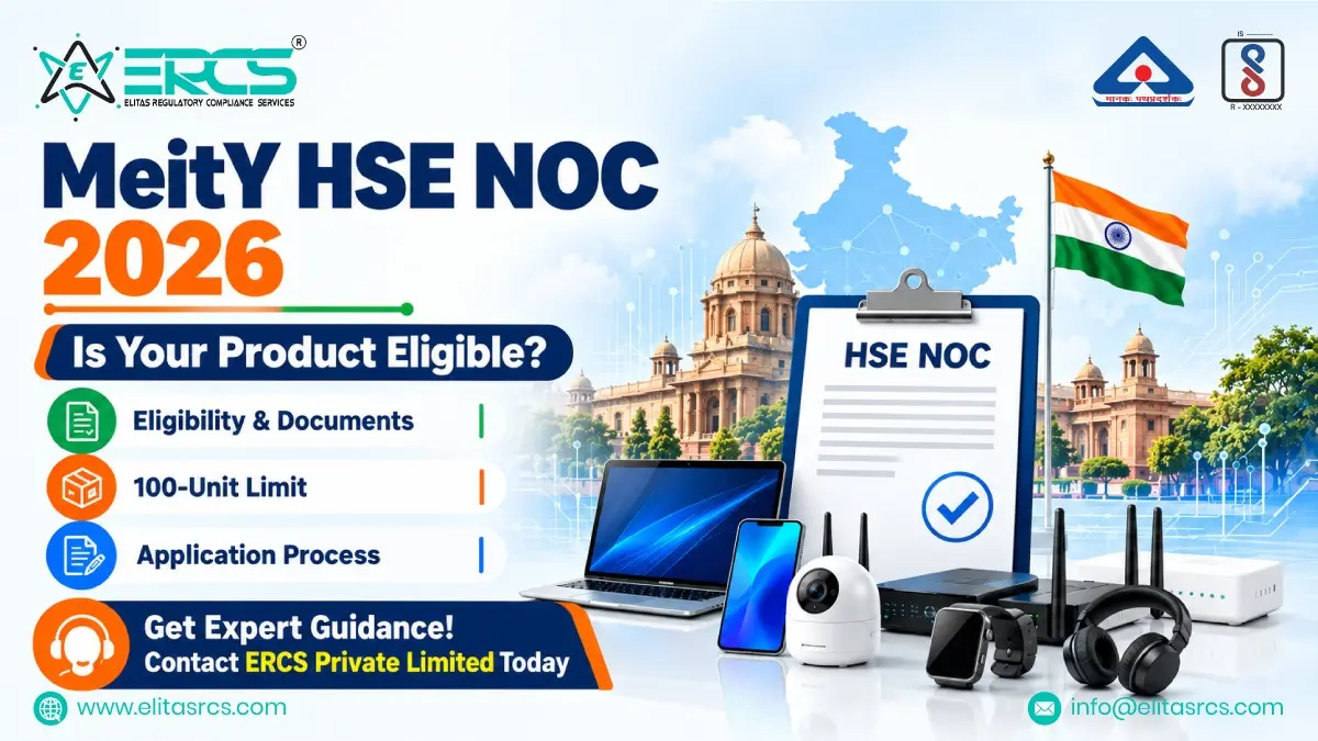 MeitY HSE Exemption (NOC)
