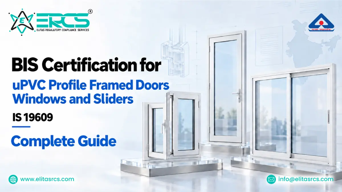 What Is BIS Certification for IS 19609:2026