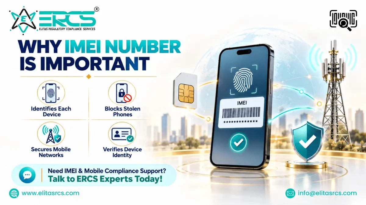 IMEI Number Important