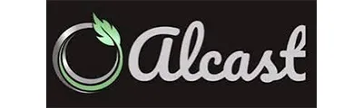 alcast logo