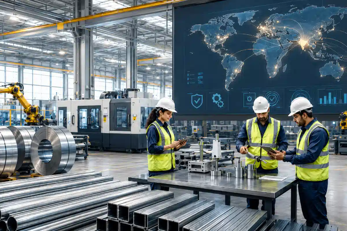 Technical Auditor in Factory