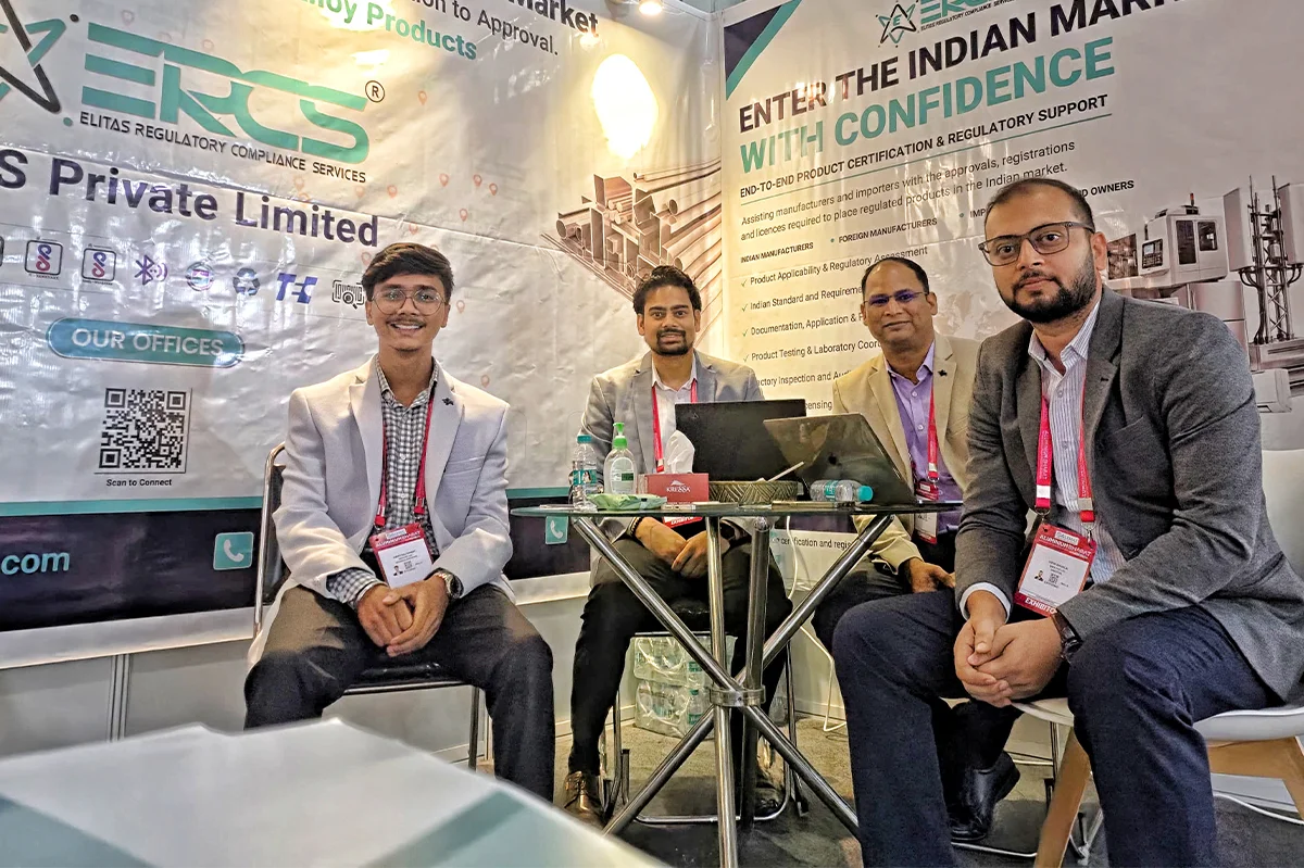 ERCS Private Limited will participate in Aluminium Bharat 2026, Gujarat