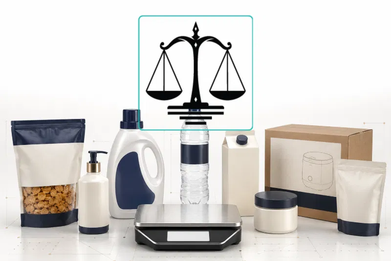 Legal Metrology for Packaged Commodity Registration in India