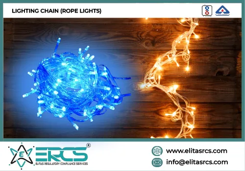 Lighting Chain (Rope Lights) – IS 10322 (PART 5)SECTION 9: 2017