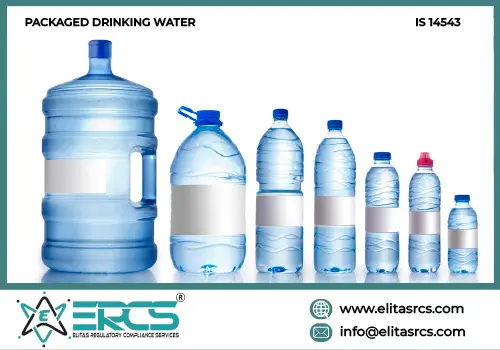 Packaged Drinking Water IS 14543