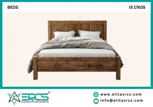BIS Certification for Beds in India