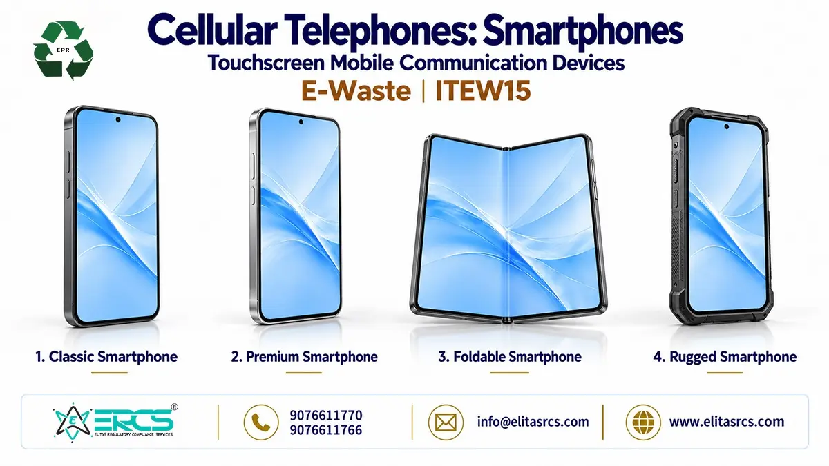 EPR Registration for Smartphones