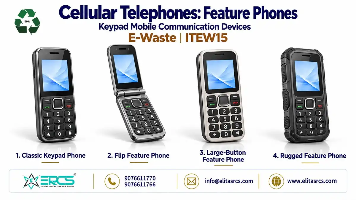 EPR Registration for Feature Phones