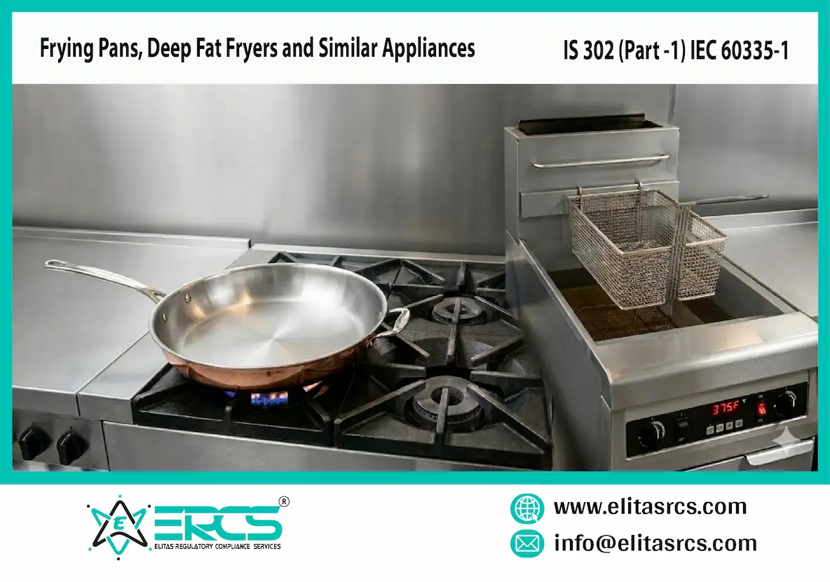 Frying Pans, Deep Fat Fryers