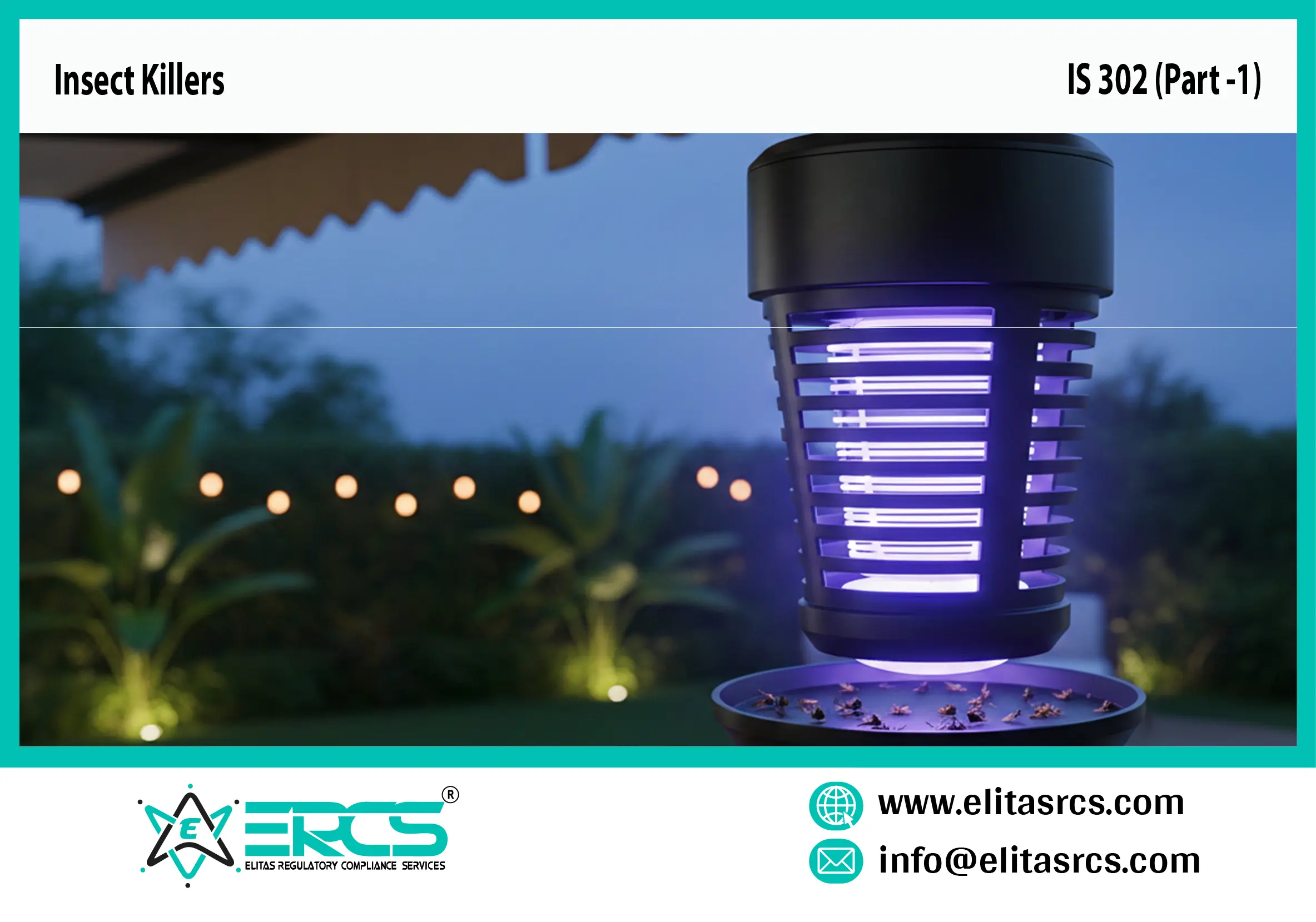 Insect Killers IS 302 Part-1