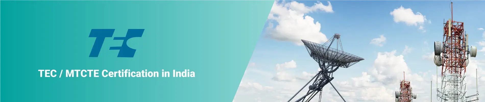 TEC / MTCTE Certification in India Services in India